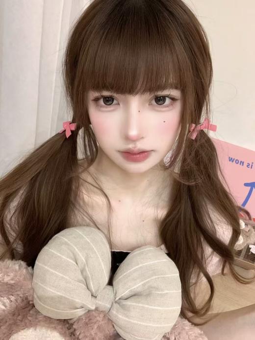 『半年抛大直径』Kaylens-笨蛋美女 巧 -14.5mm【 0-800度 无525/575】 商品图4