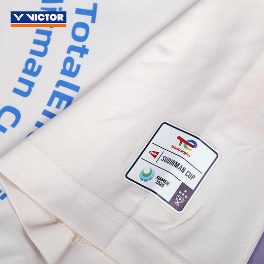 威克多胜利 儿童 苏迪曼系列 针织童T恤 T-SC2503JR 商品图4