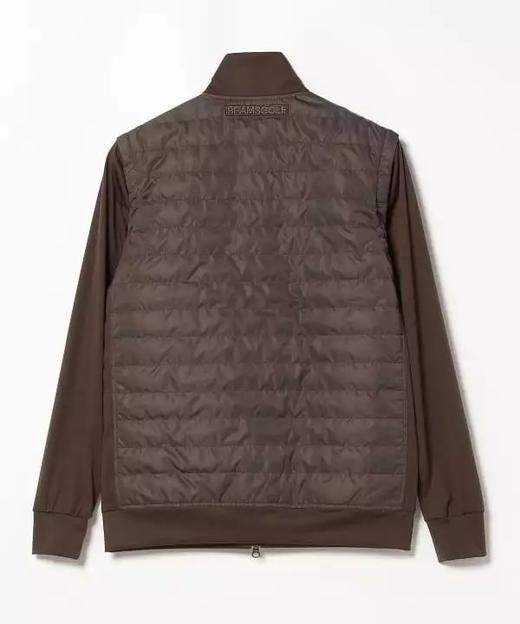 BEAMS GOLF 紫色标签 可拆卸 男女同款衬垫夹克衫 商品图12