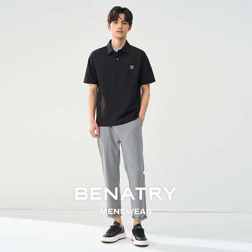 贝纳川夏季合体版休闲裤 ECT232003 商品图5