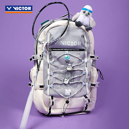 胜利 羽毛球包 苏迪曼杯系列 双肩背包 BR5047SC25 商品图1