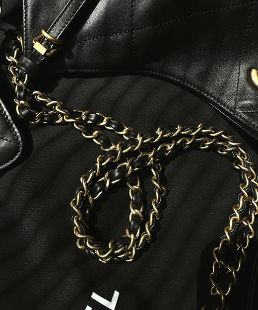 THS-无 香家-大牛工厂出mini号 LARGE SHOPPING max/大号购物袋 CQ1395 商品图14