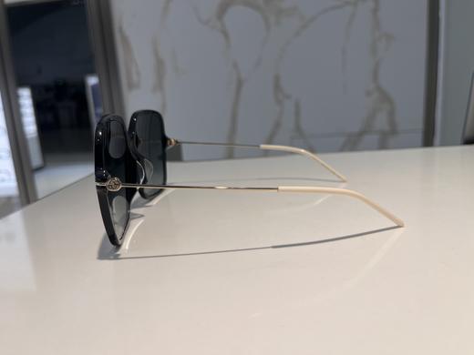 开云眼镜 古驰 太阳眼镜女  GG1267SA-001【不退不换，介意勿拍】 商品图1