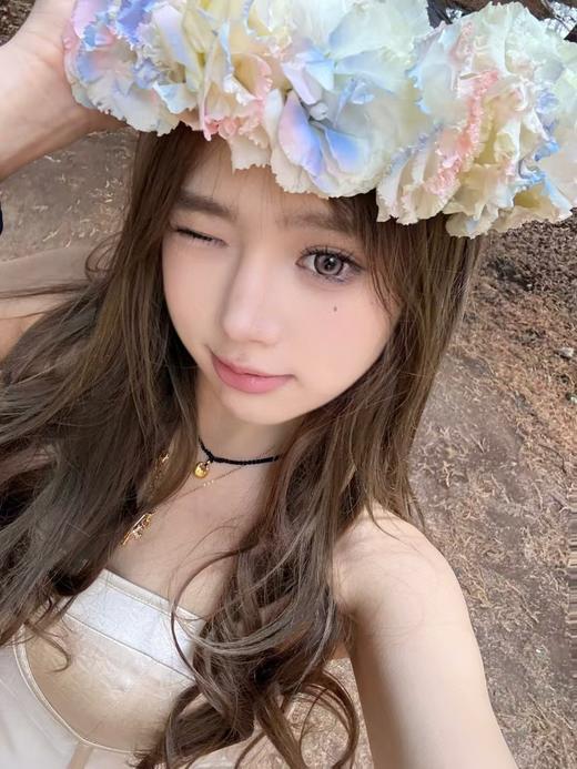 【半年抛大直径】onlycon-拥抱月亮 棕-14.5mm【0-800度 无525/575】 商品图1