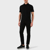 EMPORIO ARMANI 阿玛尼 男士弹力棉修身普通腰直筒牛仔裤 黑色 EM000121 AF14123 UC001 商品缩略图3