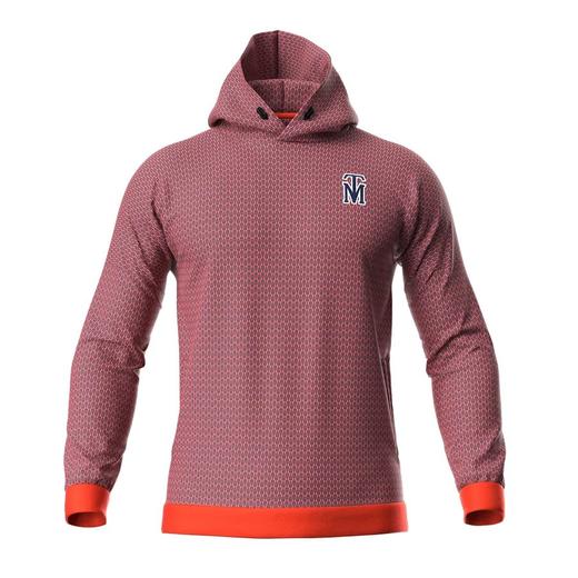 TaylorMade 高尔夫男士TM花字连帽衫 商品图8