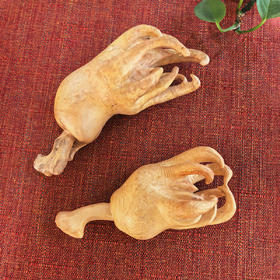 新款大/小号佛手°黄杨木摆件