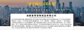 【关于我们公司】