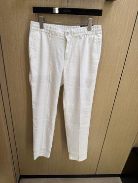 HUGO BOSS 裤子男  50540480-100 .