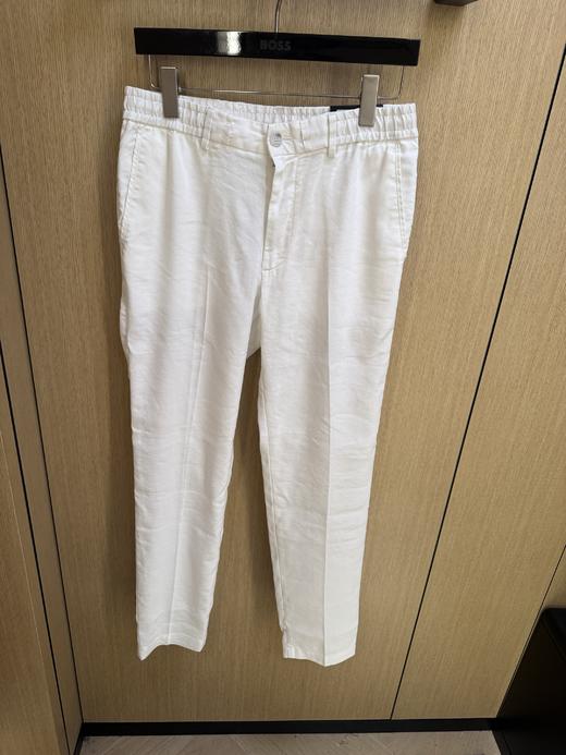 HUGO BOSS 裤子男  50540480-100 . 商品图0