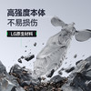 汉鼎大嘴水面拖拉机路亚饵饵流线远投假饵路亚饵炫彩水面系 商品缩略图2