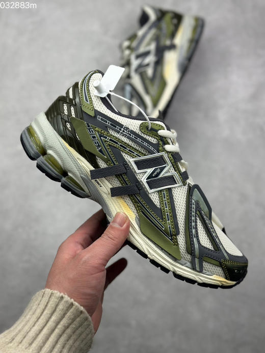 夏季特惠💰390 New Balance 1906系列 复古老爹风休闲运动慢跑鞋 商品图3