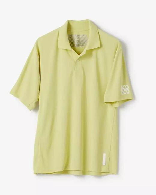 日本小众高尔夫品牌DCG男士网眼polo短袖 商品图11