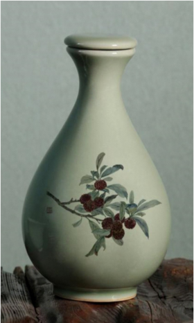 《玉玲珑》酒器