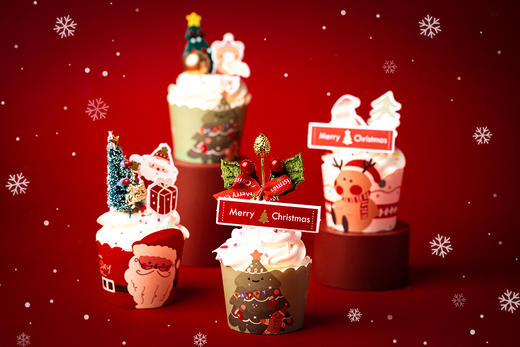 纸杯蛋糕 商品图2