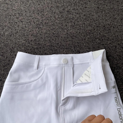 正品日单New Balance 女子高尔夫短裙，尺码XS-XL。数量不多。
XS 腰围70，S 腰围72，M 腰围74，L 腰围76，XL 腰围80 商品图2