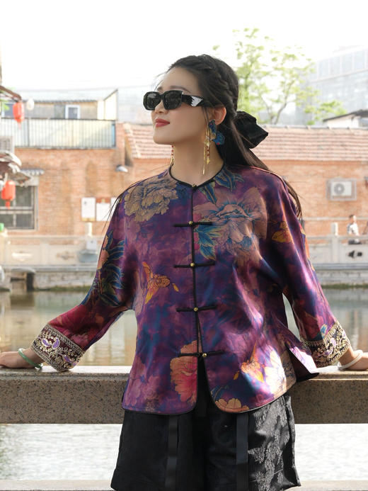 L251191上衣 商品图4