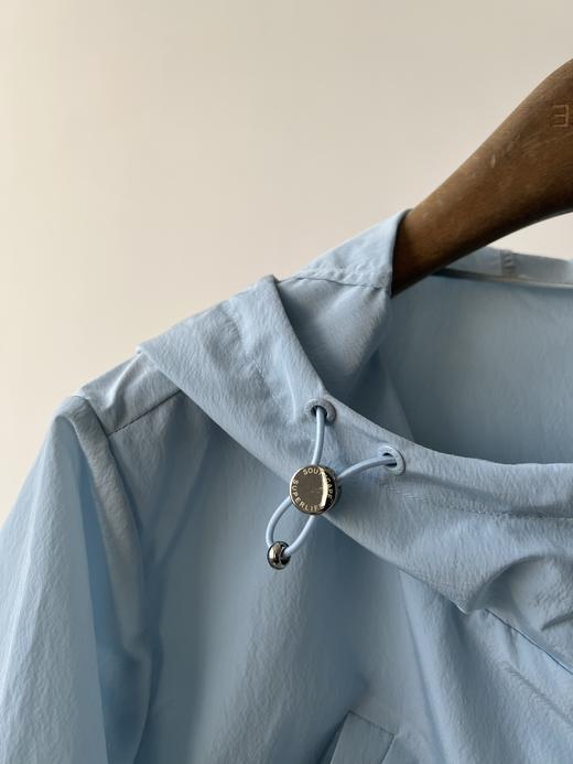 韩国🇰🇷高er夫SOUTHCAPE 25春季新款女连帽夹克，客供面料，休闲百搭… 商品图5