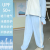 【YW】无忧购儿童防晒裤UPF50+防蚊速干冰丝透气运动裤809(截单后7天发货) 商品缩略图0