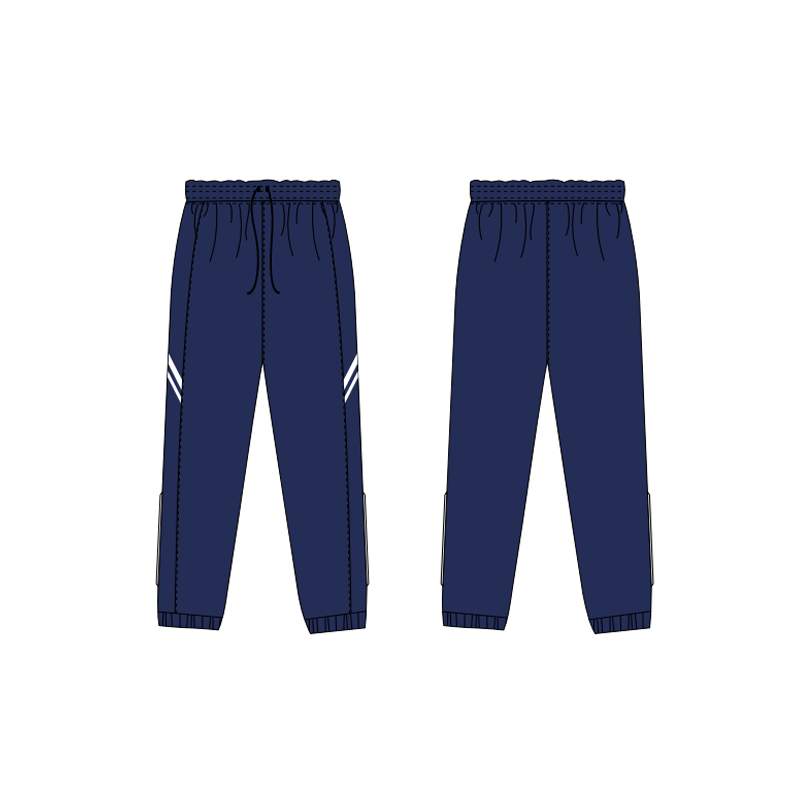 学勉中学—棒球服长裤