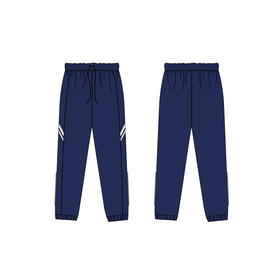 学勉中学—棒球服长裤