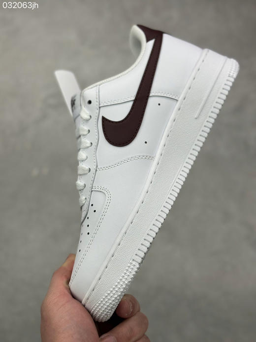 夏季特惠💰370 Nike Air Force 1 Low 空军一号低帮休闲板鞋 定制皮料 原装定制鞋盒 商品图6