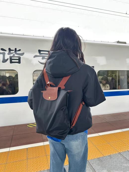 新款通勤出游必备男女同款龙翔双肩包 商品图8