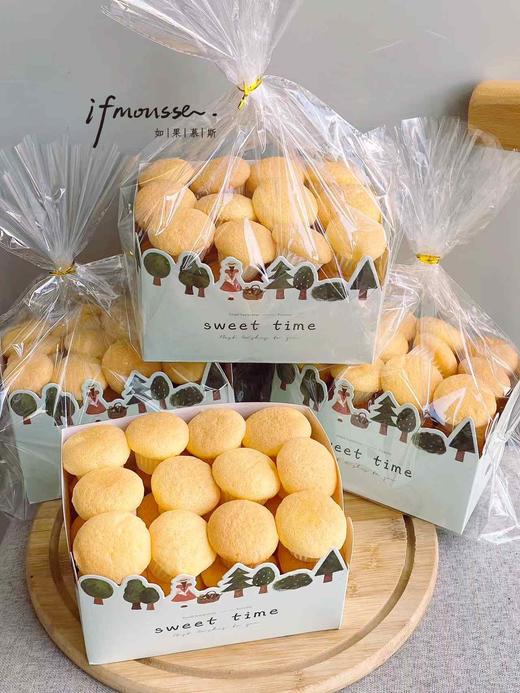 「现货」乳酪宝宝迷你小蛋糕~30枚 商品图0