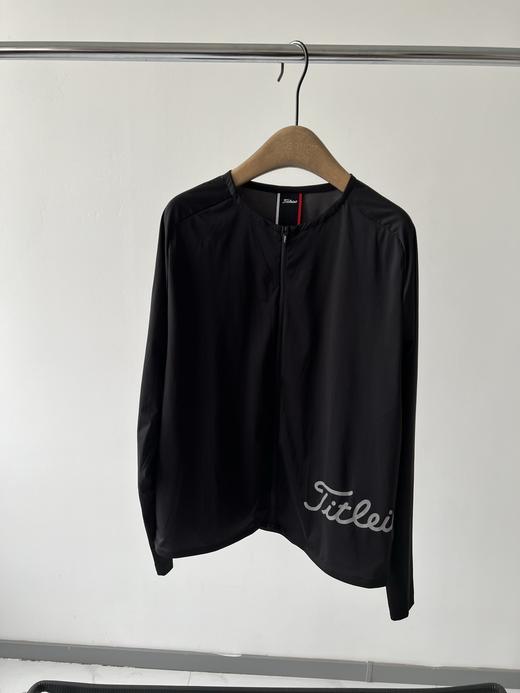 25年新款TIT原单防风男外套，韩国🇰🇷客供面料，弹力大，舒服透气，里面加了防风涂层，打球运动穿都非常舒服，立体印花LOG O，彰显品质！推荐款！ 商品图0