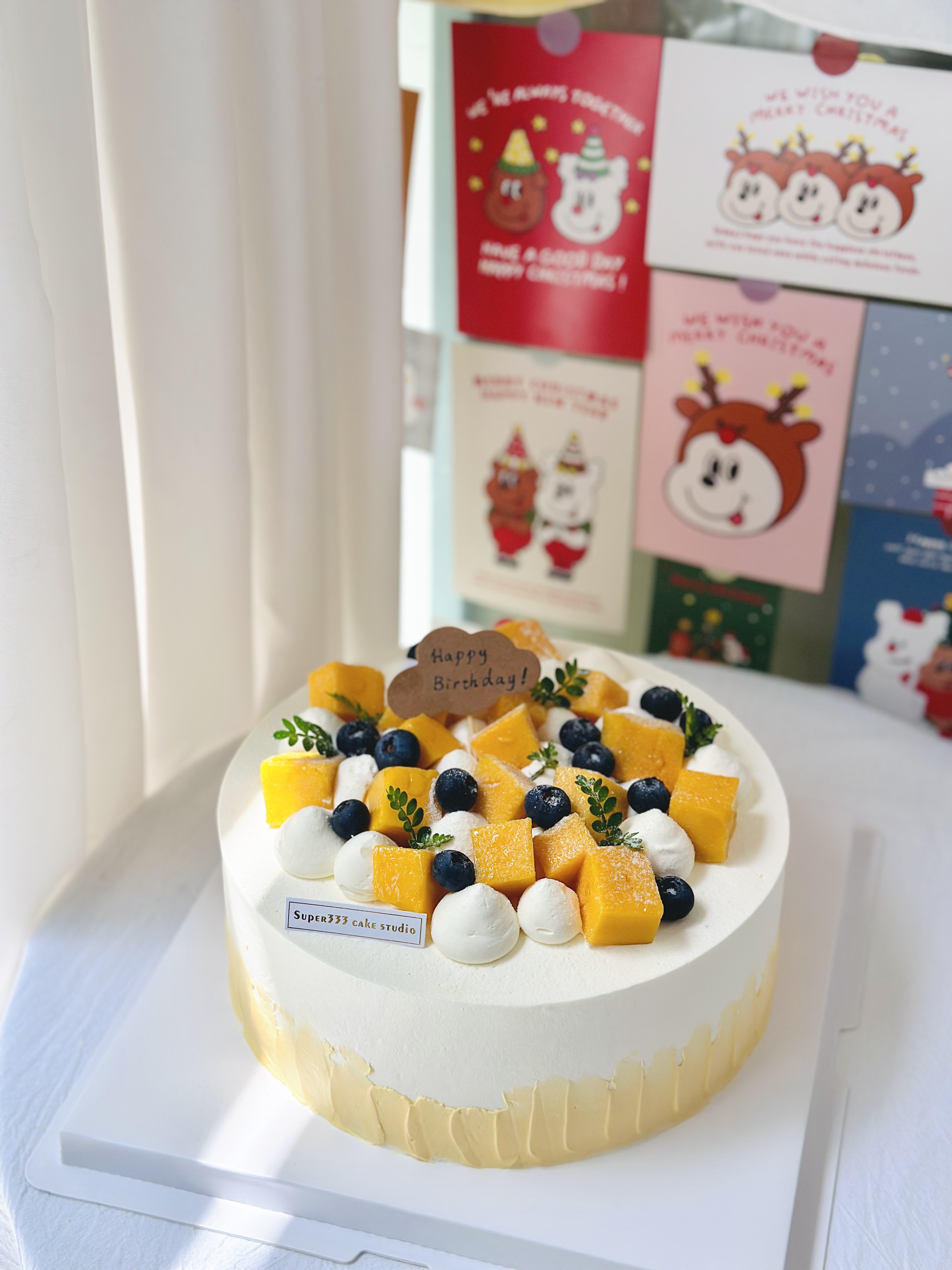 6-8寸 芒果戚风1