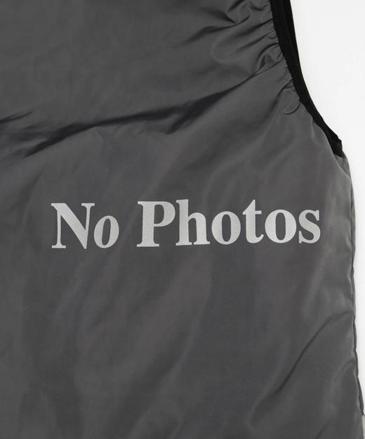 日系男款 FR2 Reversible THINSULATE Vest 3M双面马甲薄绒背心 商品图4