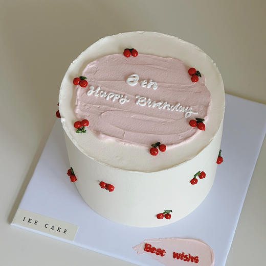 樱桃手绘 商品图1