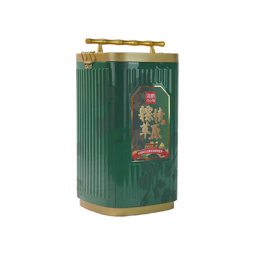 【端午礼盒】海鹏端午节草原龙粽礼盒1590g 商品图2
