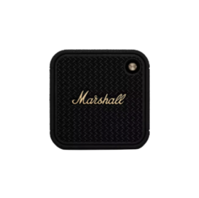 音箱 便携蓝牙 WILLEN II 黑 - 马歇尔