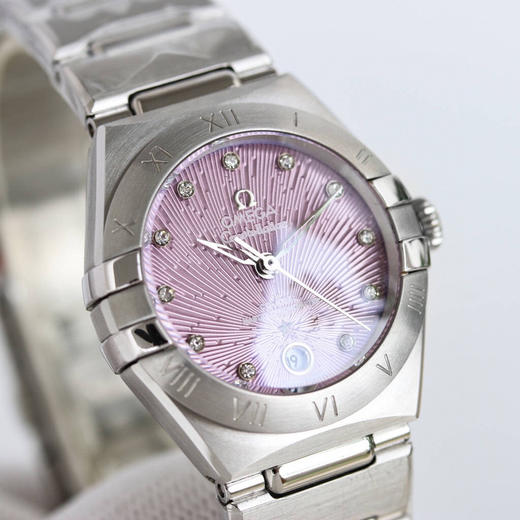 NOOB official「第五代欧米茄★★★★★星座29mm女款」同步官方升级
星座系列已诞生超过半个世纪，如今已更迭到第五代，第一时间拿到原装精细拆解开模打造➕正品原版开模的super copy❕ 商品图3