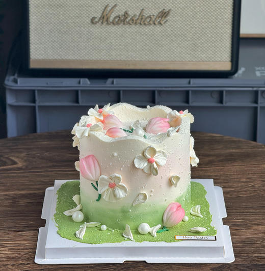 简约裱花Z款 郁金香nm 商品图2