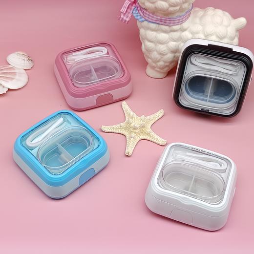 自动隐形眼镜透明清洗器 商品图1