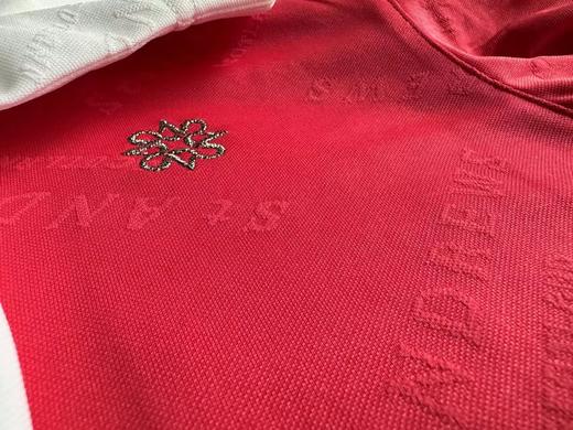 日本St ANDREWS高尔夫男装夏季吸汗速干翻领短袖T恤 商品图4