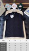 巴家 SS24 纯色马术骑士刺绣短袖Polo衫 商品缩略图1