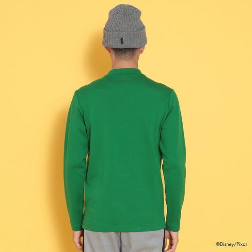 日本Callaway卡拉威高尔夫男士 玩具总动员系列24秋冬半高领弹力长袖T恤 商品图7