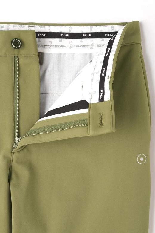 PING高尔夫男士弹力抓绒长裤 商品图11