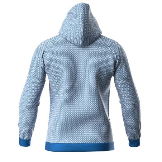 TaylorMade 高尔夫男士TM花字连帽衫 商品图2