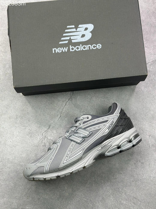 夏季特惠💰390 New Balance 1906系列 复古老爹风休闲运动慢跑鞋 商品图2