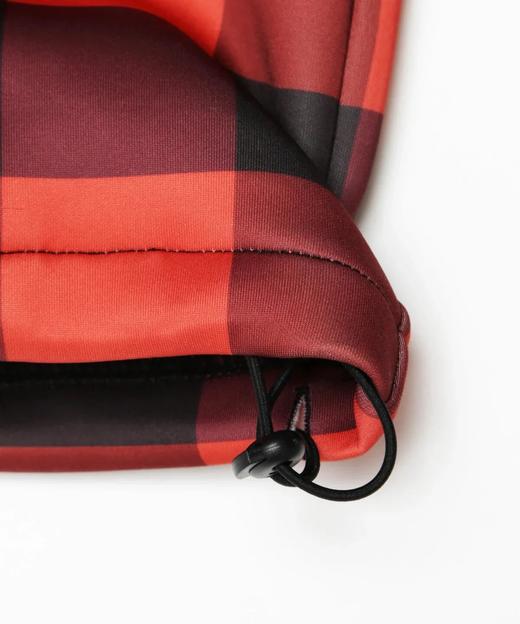 日系潮牌 #FR2 GOLF 高尔夫男士 水牛格纹粘合面料弹力长袖夹克外套 商品图4