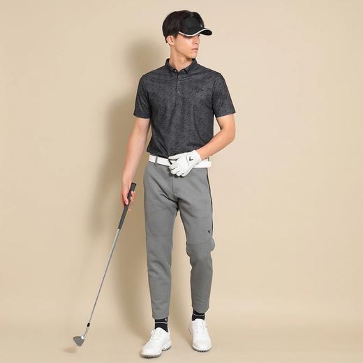【特价福利】Callaway 高尔夫男款 2WAY抽绳高尔夫9分裤长裤 商品图4