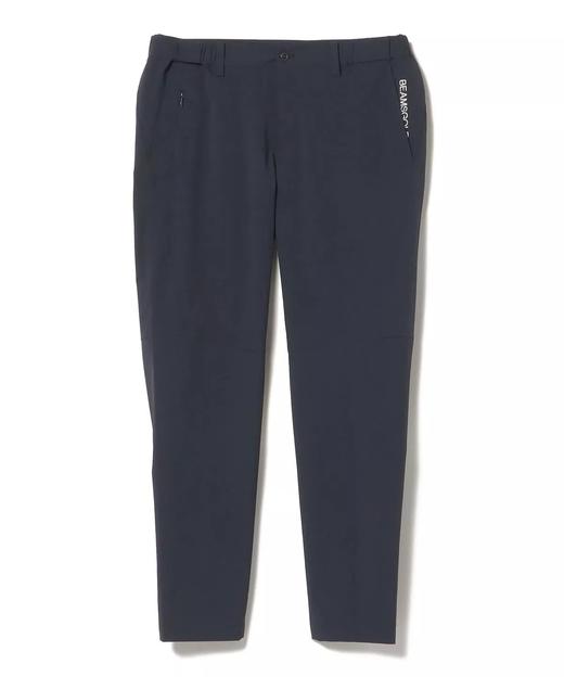 BEAMS高尔夫男士弹力松紧休闲长裤 商品图14