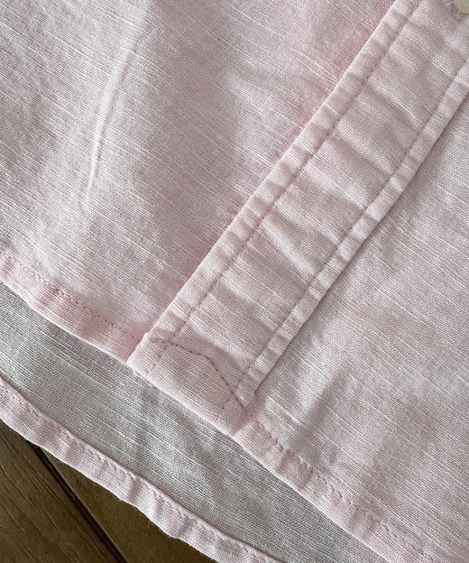 单品包邮现货 THS-无 RL家马球家 经典版型轻质亚麻衬衫 4色 AG1317 商品图13