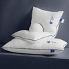 【专为大油头设计】SleepHero三防大白枕 全棉A类抑jun防螨五防枕 无缝贴合颈椎 舒缓肩颈肌肉群 耐脏透气易散汗 细腻亲肤 无静电 敏感肌适用 商品缩略图0