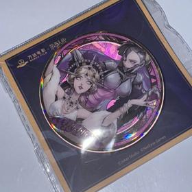 第五人格x万达影院 红蝶吧唧 徽章 国谷