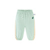迷你巴拉男宝女宝裤子夏装凉感防晒轻薄透气婴儿防蚊裤长裤 商品缩略图4